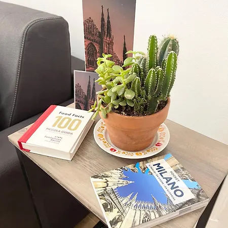 Apartament Ampio Bilocale Zona Navigli Mediolan