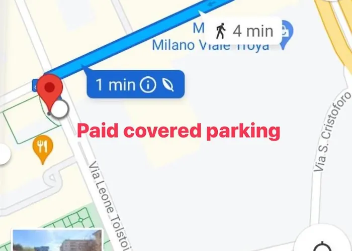 Ampio Bilocale Zona Navigli Appartamento *